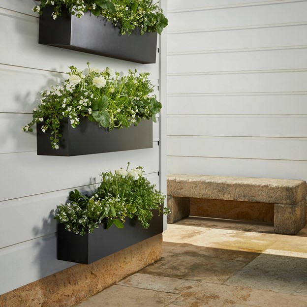 Modern Window Box